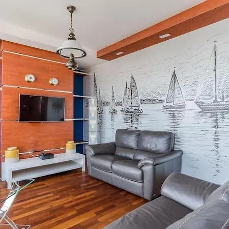 Urbannestgroup_seatowers Appartement Gdynia